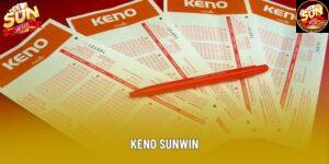 Keno Sunwin Đỉnh Cao Với Nền Tảng Cá Cược Uy Tín Sunwin