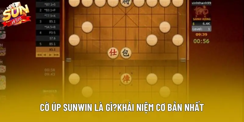 Cờ úp sunwin là gì?khái niệm cơ bản nhất Cờ úp sunwin là gì?khái niệm cơ bản nhất