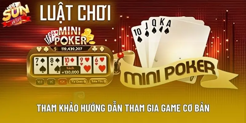 Tham khảo hướng dẫn tham gia game cơ bản Tham khảo hướng dẫn tham gia game cơ bản