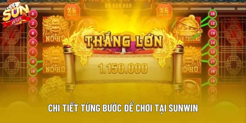 Chi tiết từng bước để chơi tại Sunwin Chi tiết từng bước để chơi tại Sunwin
