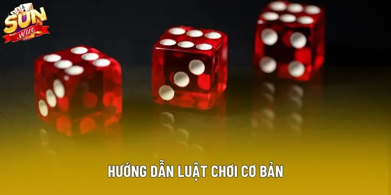 Hướng dẫn luật chơi cơ bản Hướng dẫn luật chơi cơ bản