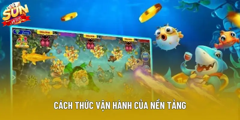 Cách thức vận hành của nền tảng Cách thức vận hành của nền tảng