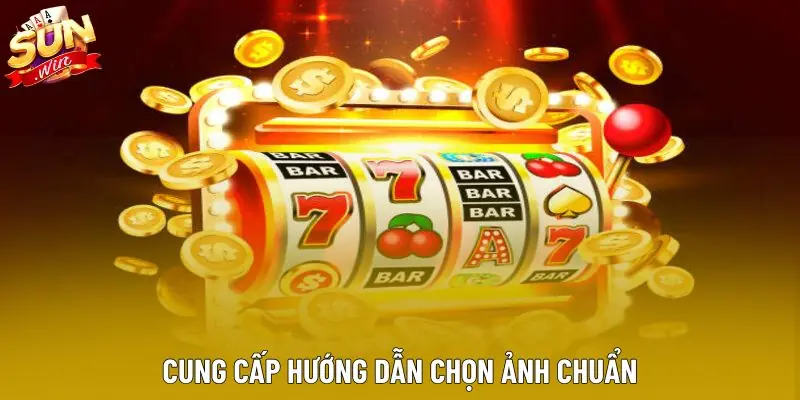Cung cấp hướng dẫn chọn ảnh chuẩn Cung cấp hướng dẫn chọn ảnh chuẩn