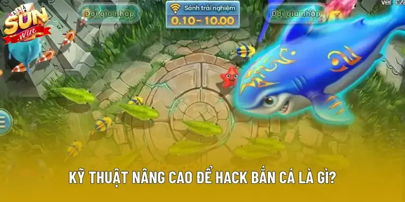 Kỹ thuật nâng cao để hack bắn cá là gì? Kỹ thuật nâng cao để hack bắn cá là gì?