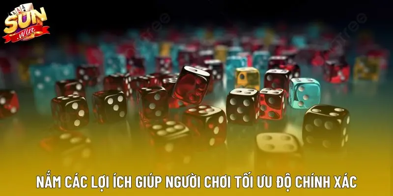 Nắm các lợi ích giúp người chơi tối ưu độ chính xác Nắm các lợi ích giúp người chơi tối ưu độ chính xác